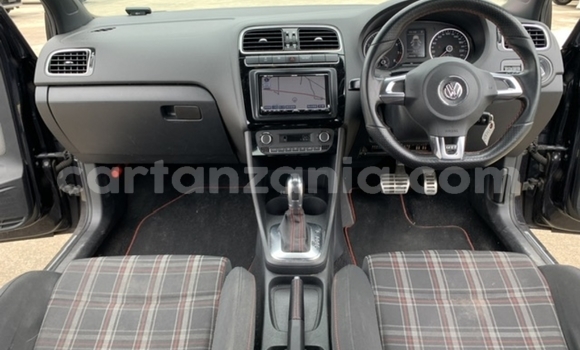 Buy Import Volkswagen Polo Black Car in Dar es Salaam in Dar es Salaam Buy Import Volkswagen Polo Black Car in Dar es Salaam in Dar es Salaam