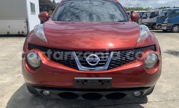 Buy Import Nissan Juke Other Car in Dar es Salaam in Dar es Salaam