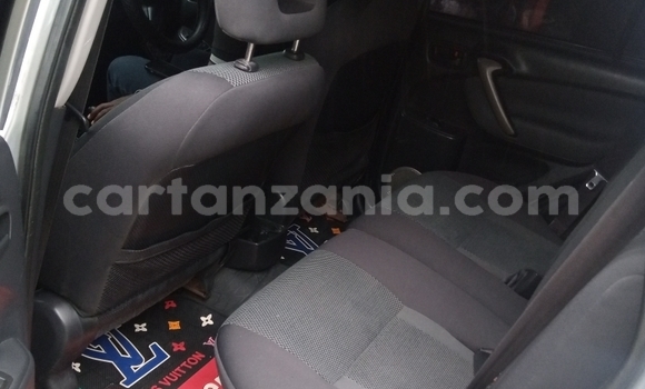 Buy Used Toyota RAV4 Silver Car in Dar es Salaam in Dar es Salaam Buy Used Toyota RAV4 Silver Car in Dar es Salaam in Dar es Salaam