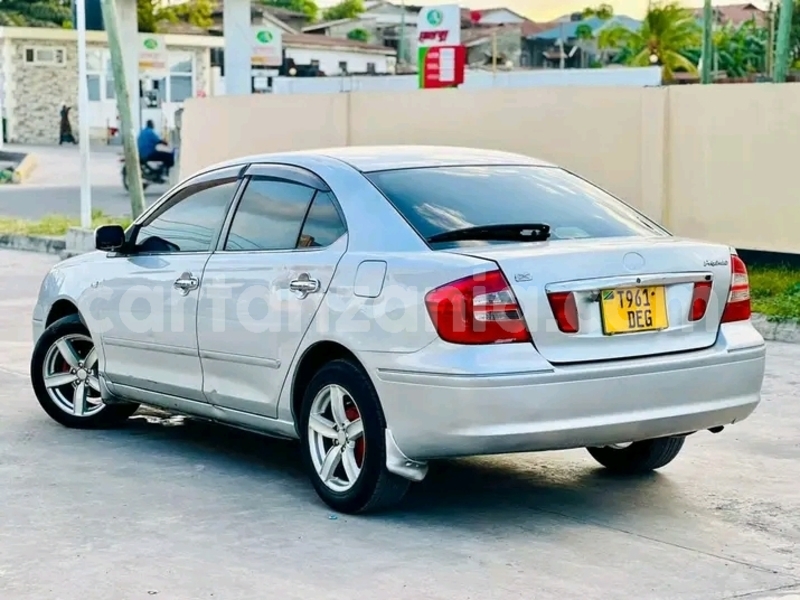 Big with watermark toyota premio dodoma dodoma 22361