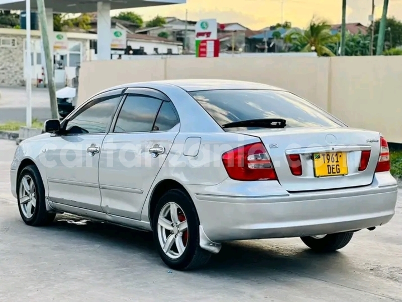 Big with watermark toyota premio dodoma dodoma 22361