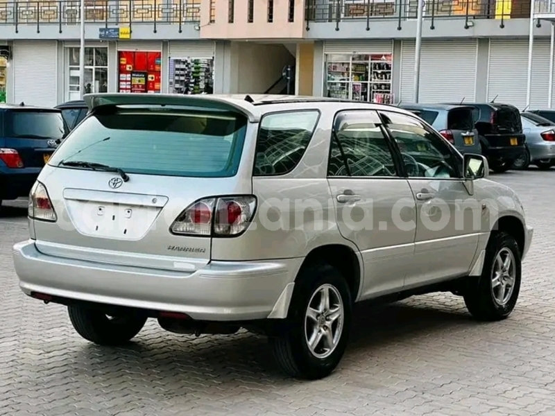 Big with watermark toyota harrier dodoma dodoma 22363