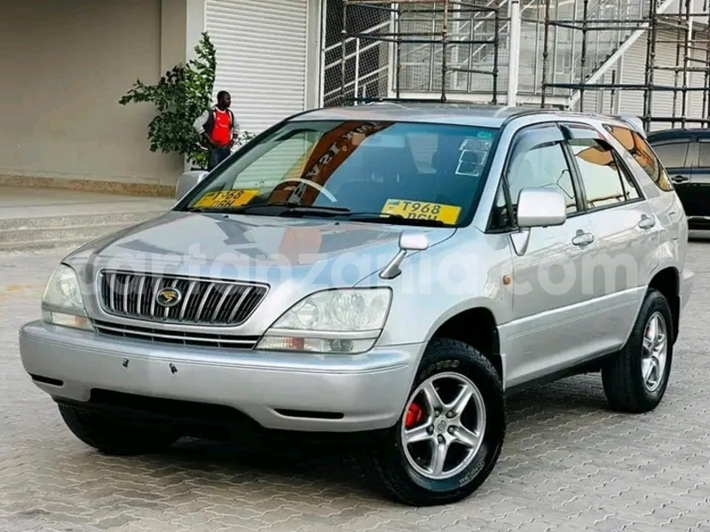 Big with watermark toyota harrier dodoma dodoma 22363