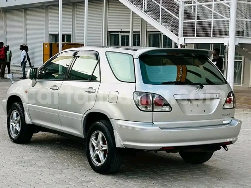 Big with watermark toyota harrier dodoma dodoma 22363