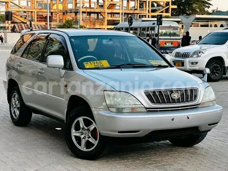 Big with watermark toyota harrier dodoma dodoma 22363