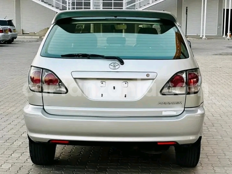 Big with watermark toyota harrier dodoma dodoma 22363