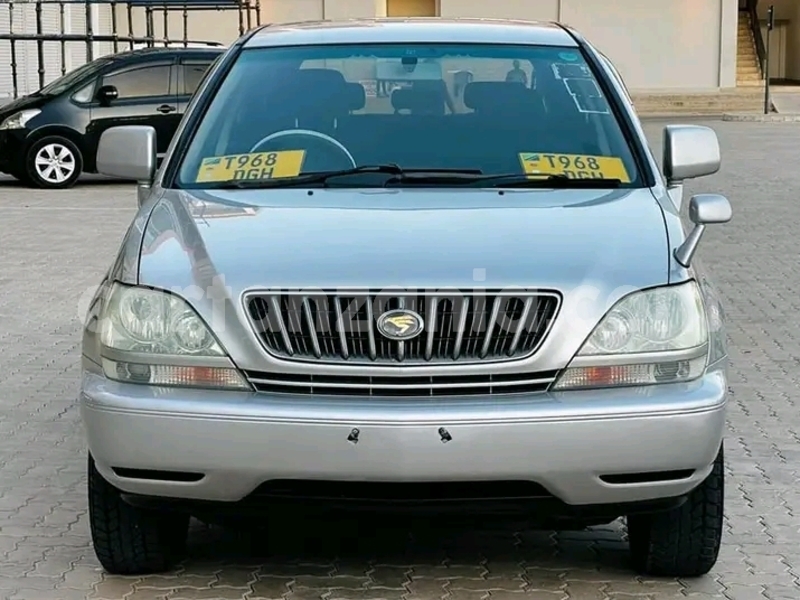 Big with watermark toyota harrier dodoma dodoma 22363