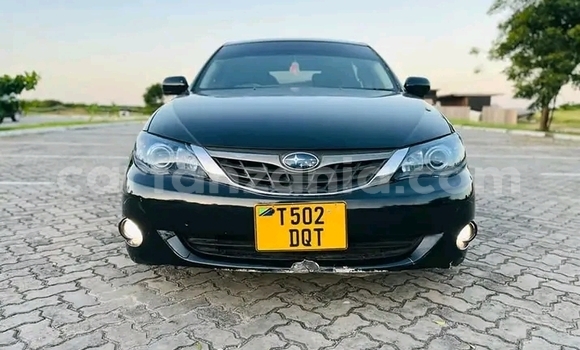 Buy Used Subaru Impreza Other Car in Dodoma in Dodoma