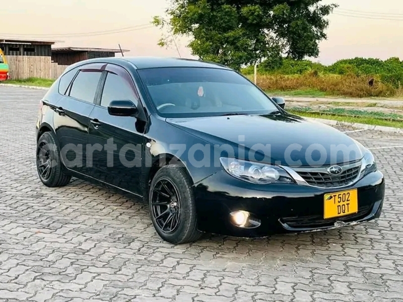 Big with watermark subaru impreza dodoma dodoma 22365