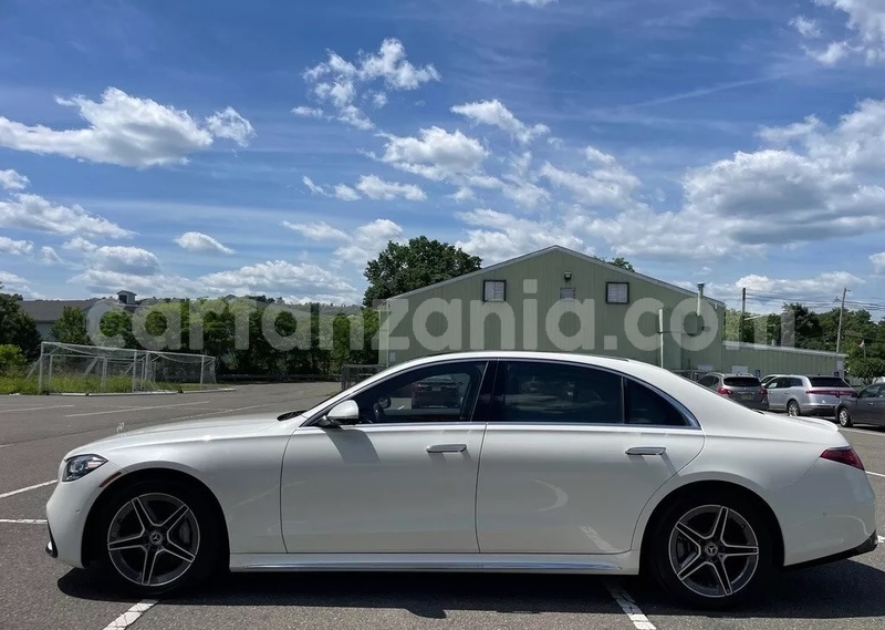 Big with watermark mercedes benz s class manyara babati rural 22370