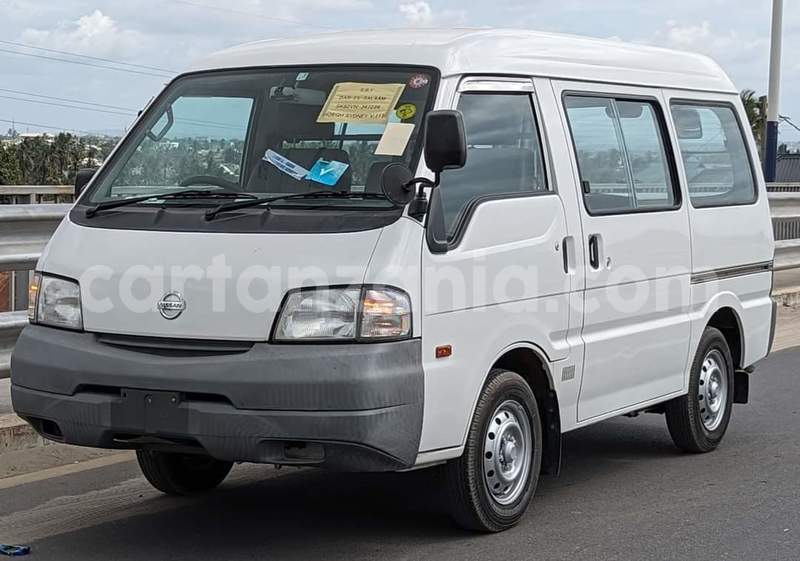 Big with watermark nissan vanette dar es salaam dar es salaam 22378