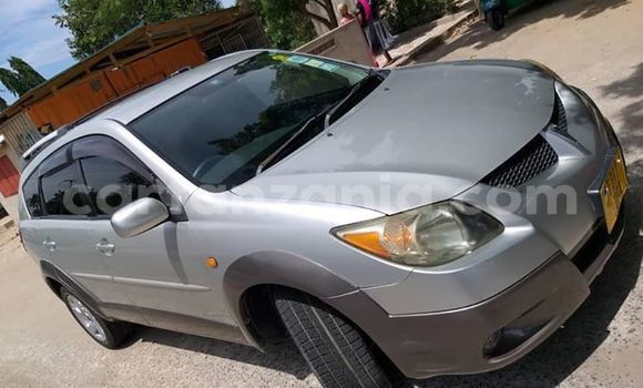 Buy Used Toyota Voltz Silver Car in Dar es Salaam in Dar es Salaam Buy Used Toyota Voltz Silver Car in Dar es Salaam in Dar es Salaam