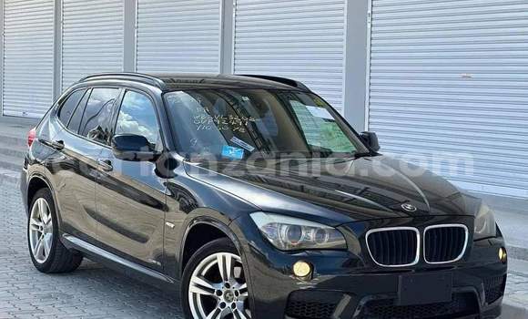 Buy Used BMW X1 Black Car in Dar es Salaam in Dar es Salaam