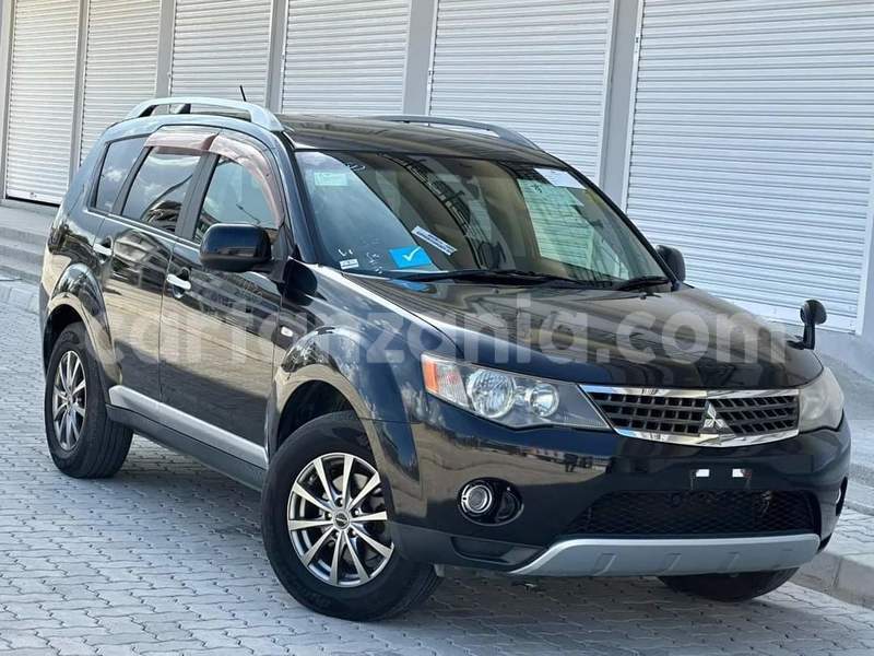 Big with watermark mitsubishi outlander dar es salaam dar es salaam 22383