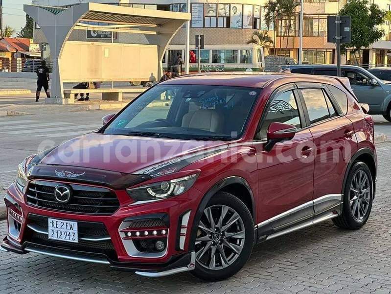 Big with watermark mazda cx 5 dar es salaam dar es salaam 22386