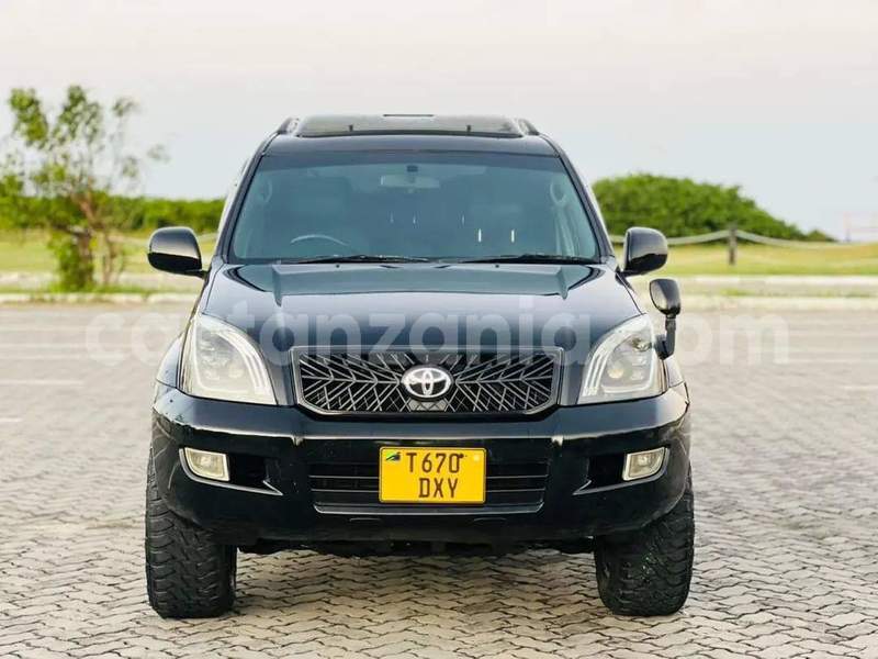 Big with watermark toyota land cruiser prado dar es salaam dar es salaam 22387