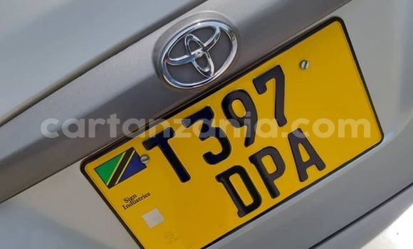 Buy Used Toyota Voltz Silver Car in Dar es Salaam in Dar es Salaam Buy Used Toyota Voltz Silver Car in Dar es Salaam in Dar es Salaam