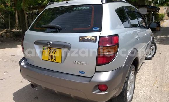 Buy Used Toyota Voltz Silver Car in Dar es Salaam in Dar es Salaam Buy Used Toyota Voltz Silver Car in Dar es Salaam in Dar es Salaam