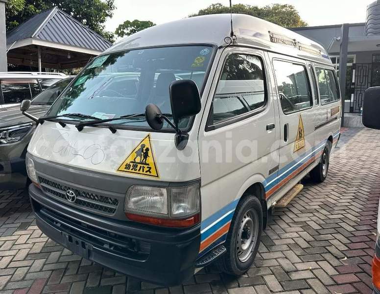 Big with watermark toyota hiace dar es salaam dar es salaam 22394