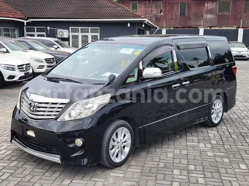 Big with watermark toyota alphard dar es salaam dar es salaam 22395