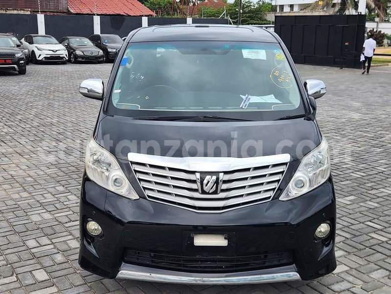 Big with watermark toyota alphard dar es salaam dar es salaam 22395