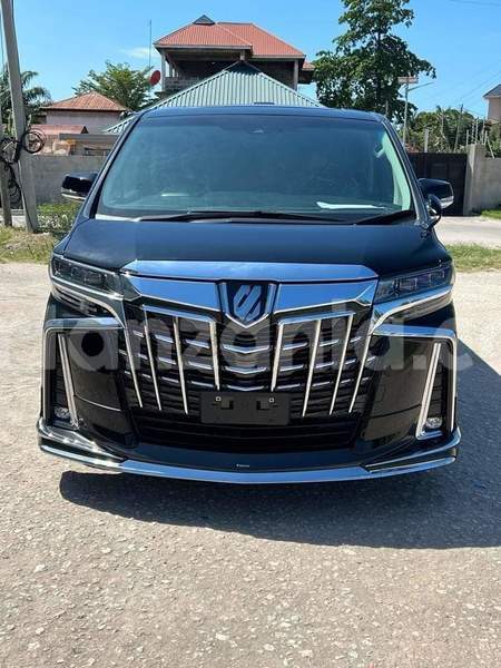 Big with watermark toyota alphard dar es salaam dar es salaam 22400