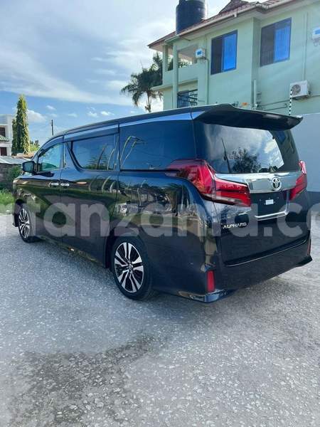 Big with watermark toyota alphard dar es salaam dar es salaam 22400