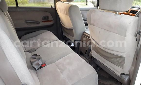 Buy Used Toyota Land Cruiser Prado White Car in Dar es Salaam in Dar es Salaam Buy Used Toyota Land Cruiser Prado White Car in Dar es Salaam in Dar es Salaam