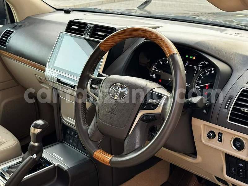 Big with watermark toyota land cruiser prado dar es salaam dar es salaam 22404