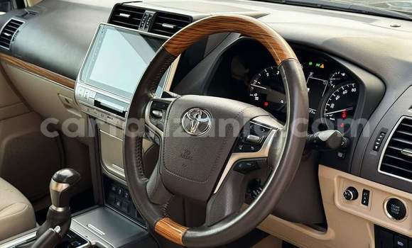 Buy Import Toyota Land Cruiser Prado Black Car in Dar es Salaam in Dar es Salaam Buy Import Toyota Land Cruiser Prado Black Car in Dar es Salaam in Dar es Salaam