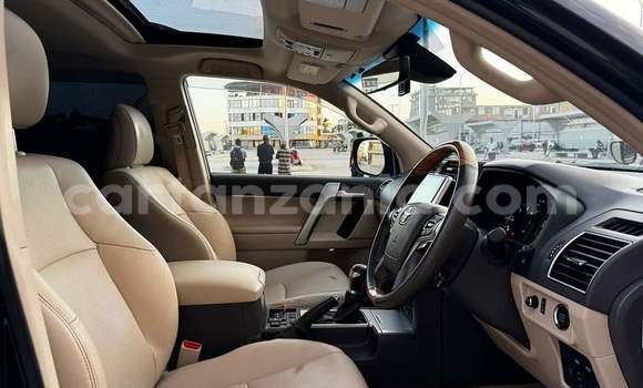 Buy Import Toyota Land Cruiser Prado Black Car in Dar es Salaam in Dar es Salaam Buy Import Toyota Land Cruiser Prado Black Car in Dar es Salaam in Dar es Salaam