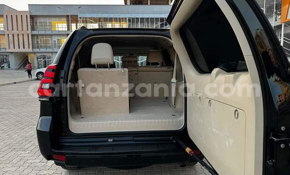 Buy Import Toyota Land Cruiser Prado Black Car in Dar es Salaam in Dar es Salaam Buy Import Toyota Land Cruiser Prado Black Car in Dar es Salaam in Dar es Salaam