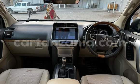 Buy Import Toyota Land Cruiser Prado Black Car in Dar es Salaam in Dar es Salaam Buy Import Toyota Land Cruiser Prado Black Car in Dar es Salaam in Dar es Salaam