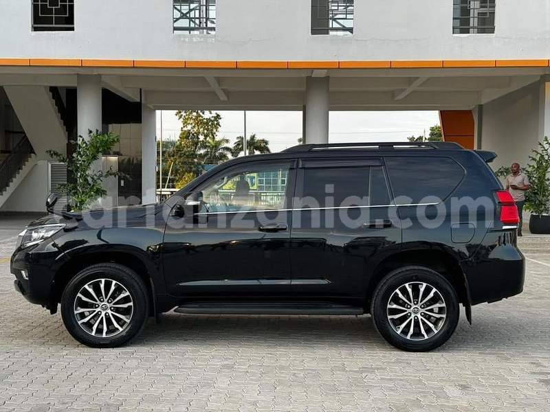 Big with watermark toyota land cruiser prado dar es salaam dar es salaam 22404