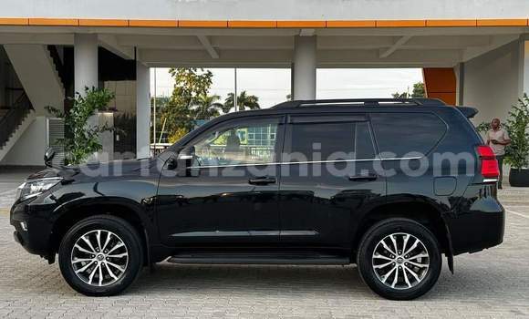Buy Import Toyota Land Cruiser Prado Black Car in Dar es Salaam in Dar es Salaam Buy Import Toyota Land Cruiser Prado Black Car in Dar es Salaam in Dar es Salaam