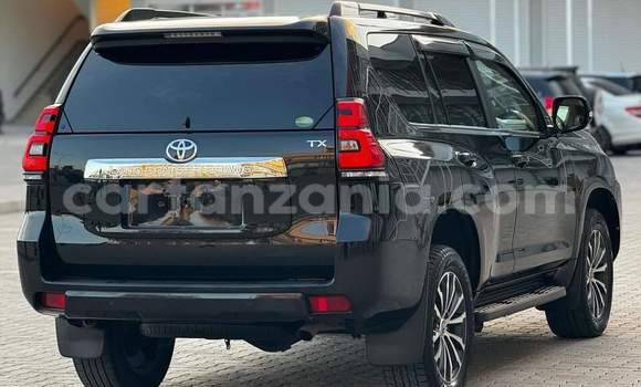 Buy Import Toyota Land Cruiser Prado Black Car in Dar es Salaam in Dar es Salaam Buy Import Toyota Land Cruiser Prado Black Car in Dar es Salaam in Dar es Salaam