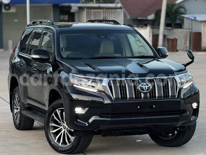 Big with watermark toyota land cruiser prado dar es salaam dar es salaam 22404