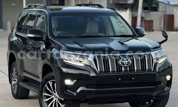 Buy Import Toyota Land Cruiser Prado Black Car in Dar es Salaam in Dar es Salaam Buy Import Toyota Land Cruiser Prado Black Car in Dar es Salaam in Dar es Salaam