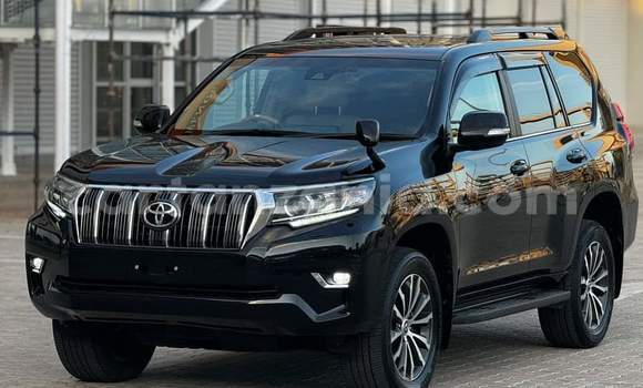 Buy Import Toyota Land Cruiser Prado Black Car in Dar es Salaam in Dar es Salaam Buy Import Toyota Land Cruiser Prado Black Car in Dar es Salaam in Dar es Salaam