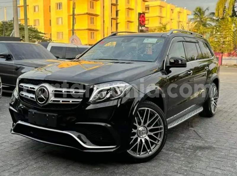 Big with watermark mercedes benz gls klasse amg dar es salaam dar es salaam 22406