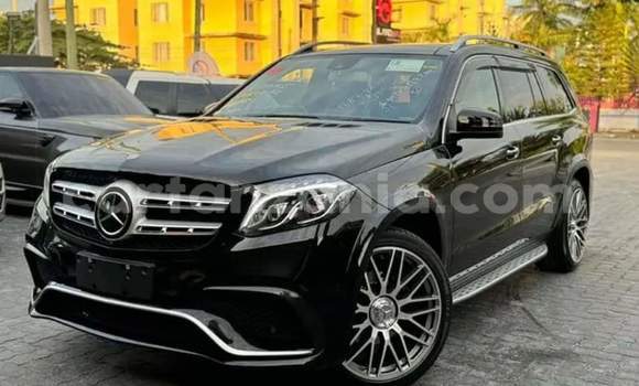 Buy Import Mercedes‒Benz GLS-klasse AMG Black Car in Dar es Salaam in Dar es Salaam Buy Import Mercedes‒Benz GLS-klasse AMG Black Car in Dar es Salaam in Dar es Salaam
