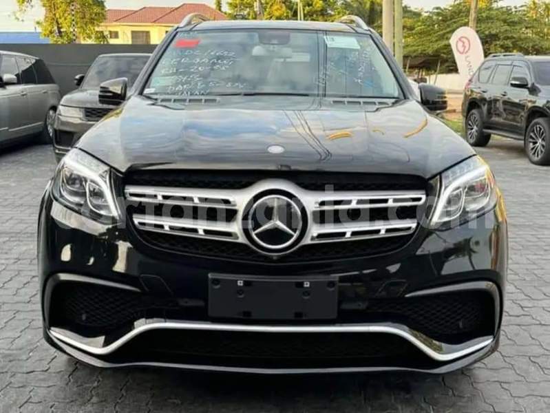 Big with watermark mercedes benz gls klasse amg dar es salaam dar es salaam 22406