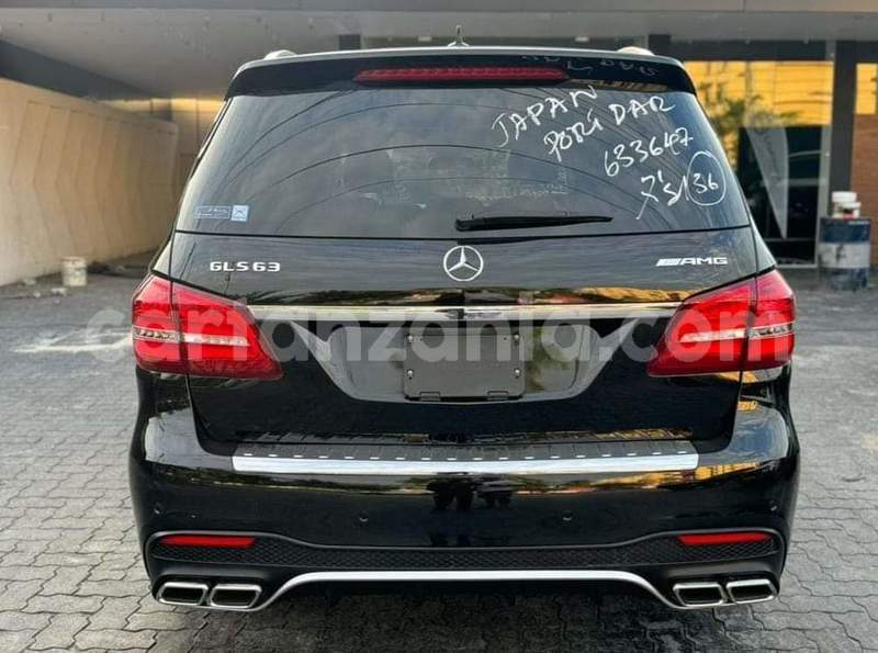 Big with watermark mercedes benz gls klasse amg dar es salaam dar es salaam 22406