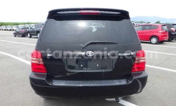 Buy Import Toyota Kluger Black Car in Dar es Salaam in Dar es Salaam Buy Import Toyota Kluger Black Car in Dar es Salaam in Dar es Salaam