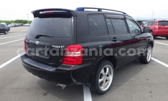 Buy Import Toyota Kluger Black Car in Dar es Salaam in Dar es Salaam Buy Import Toyota Kluger Black Car in Dar es Salaam in Dar es Salaam