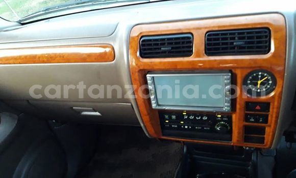 Buy Used Toyota Land Cruiser Prado White Car in Dar es Salaam in Dar es Salaam Buy Used Toyota Land Cruiser Prado White Car in Dar es Salaam in Dar es Salaam