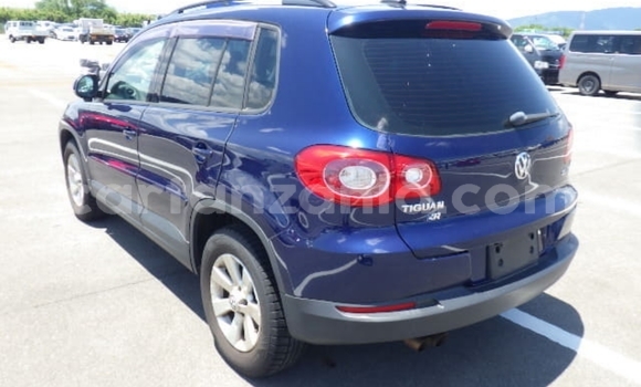 Buy Import Volkswagen Tiguan Blue Car in Dar es Salaam in Dar es Salaam Buy Import Volkswagen Tiguan Blue Car in Dar es Salaam in Dar es Salaam