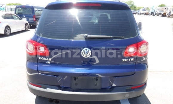 Buy Import Volkswagen Tiguan Blue Car in Dar es Salaam in Dar es Salaam Buy Import Volkswagen Tiguan Blue Car in Dar es Salaam in Dar es Salaam