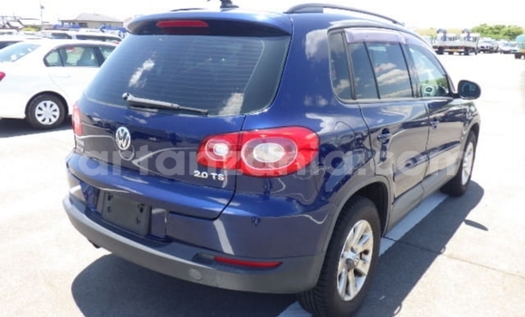 Buy Import Volkswagen Tiguan Blue Car in Dar es Salaam in Dar es Salaam Buy Import Volkswagen Tiguan Blue Car in Dar es Salaam in Dar es Salaam