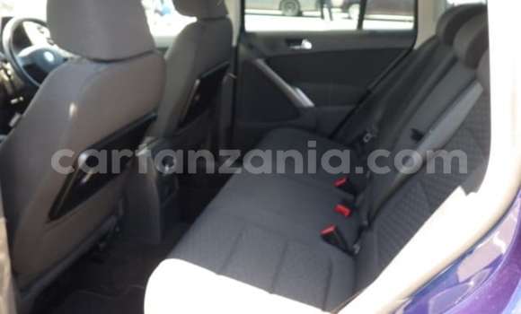 Buy Import Volkswagen Tiguan Blue Car in Dar es Salaam in Dar es Salaam Buy Import Volkswagen Tiguan Blue Car in Dar es Salaam in Dar es Salaam